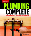 Plumbing Complete Expert Advice From Start To Finish Tauntons Complete Scanned Rex Cauldwell