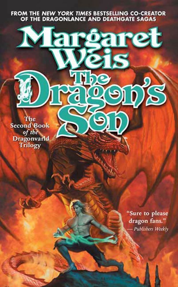 The Dragons Son Margaret Weis