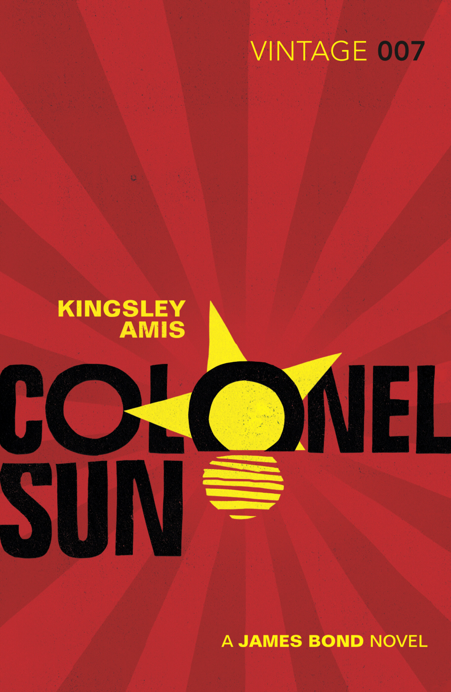 Colonel Sun Kingsley Amis