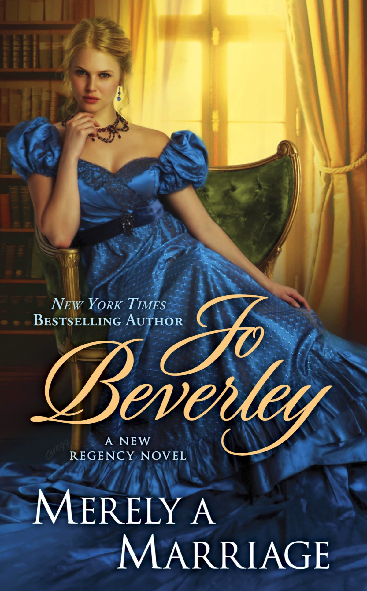 Merely A Marriage Jo Beverley