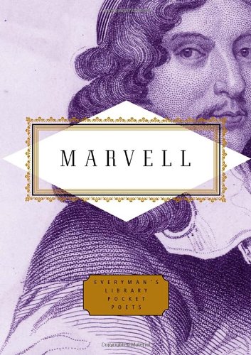 Marvell Poems Andrew Marvell