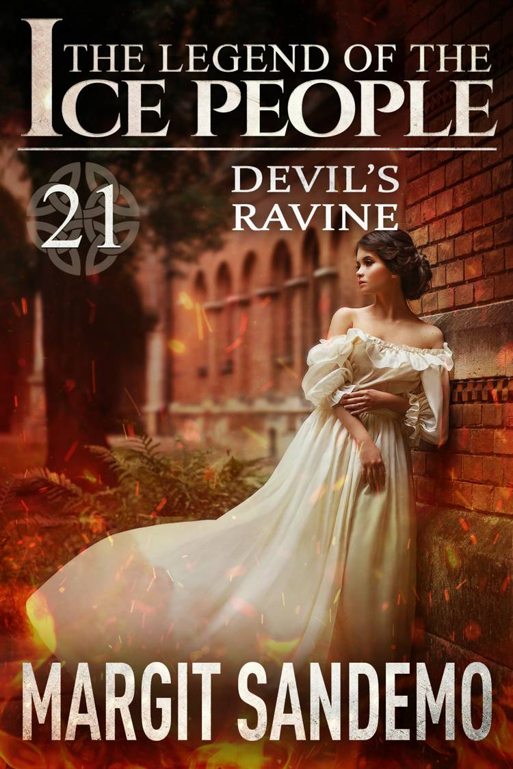 The Devils Ravine Margit Sandemo