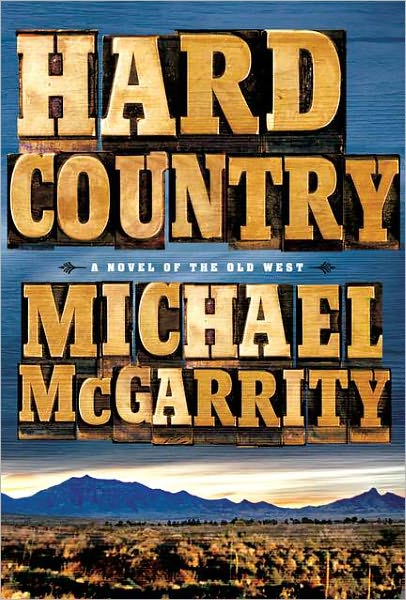 Hard Country Michael Mcgarrity