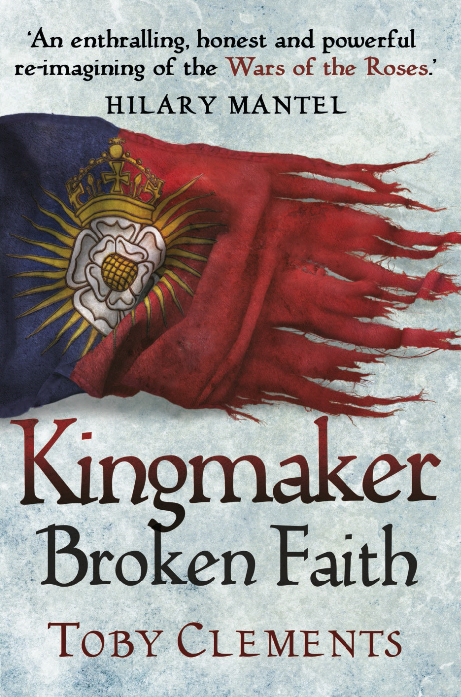 Broken Faith Toby Clements