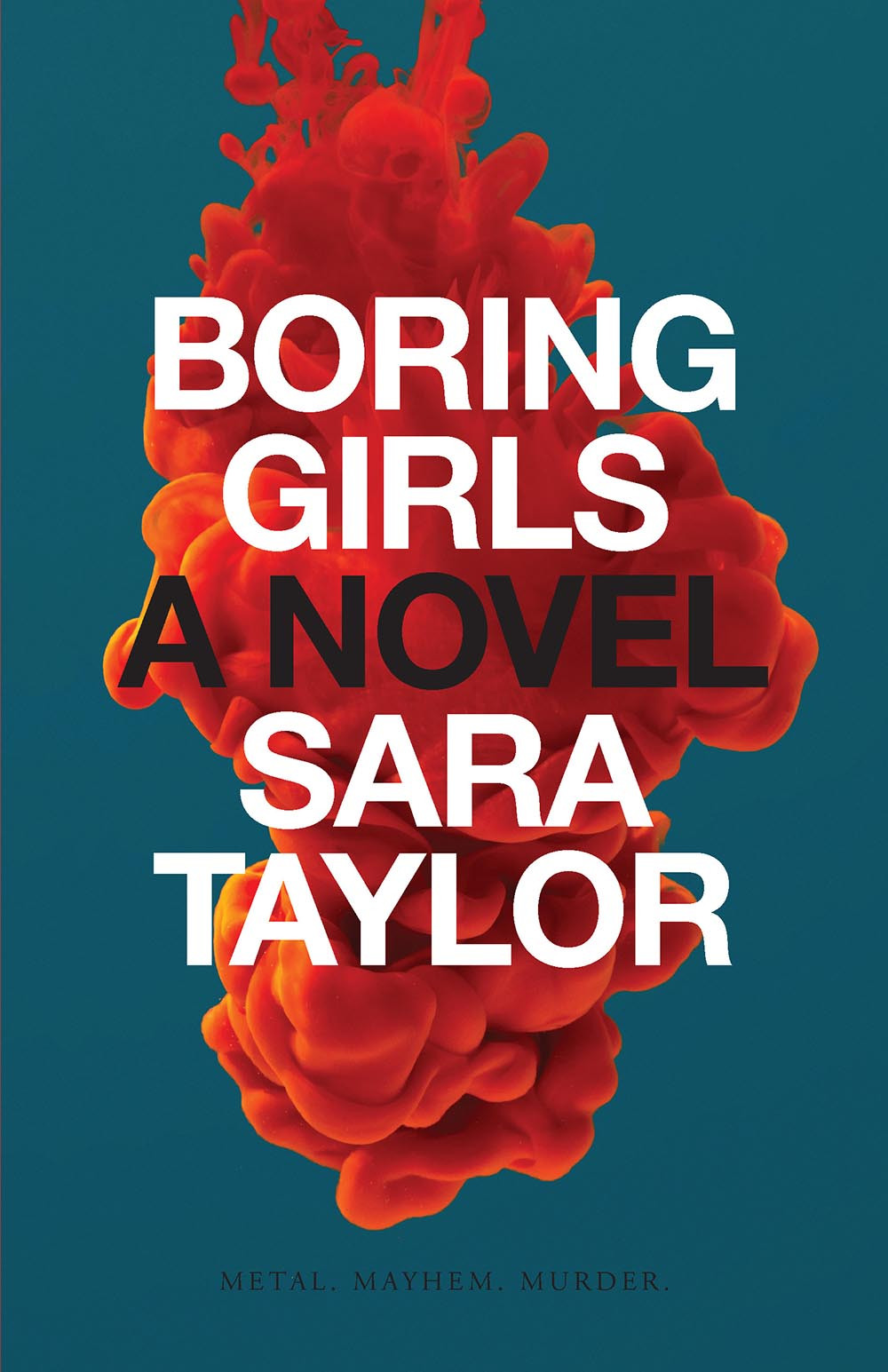 Boring Girls Sara Taylor