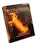 Pathfinder Rpg Advanced Players Guide P2 2nd Edition Paizo Inc