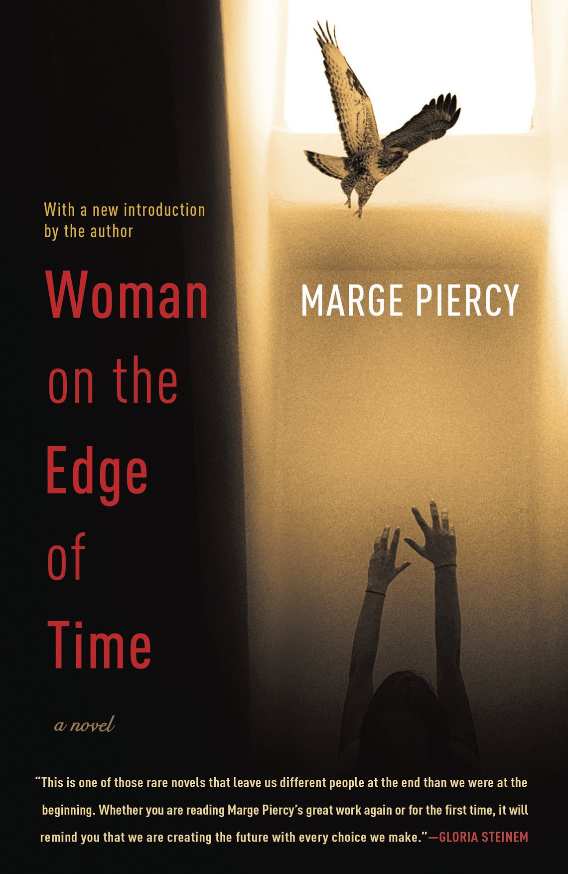 Woman On The Edge Of Time Marge Piercy