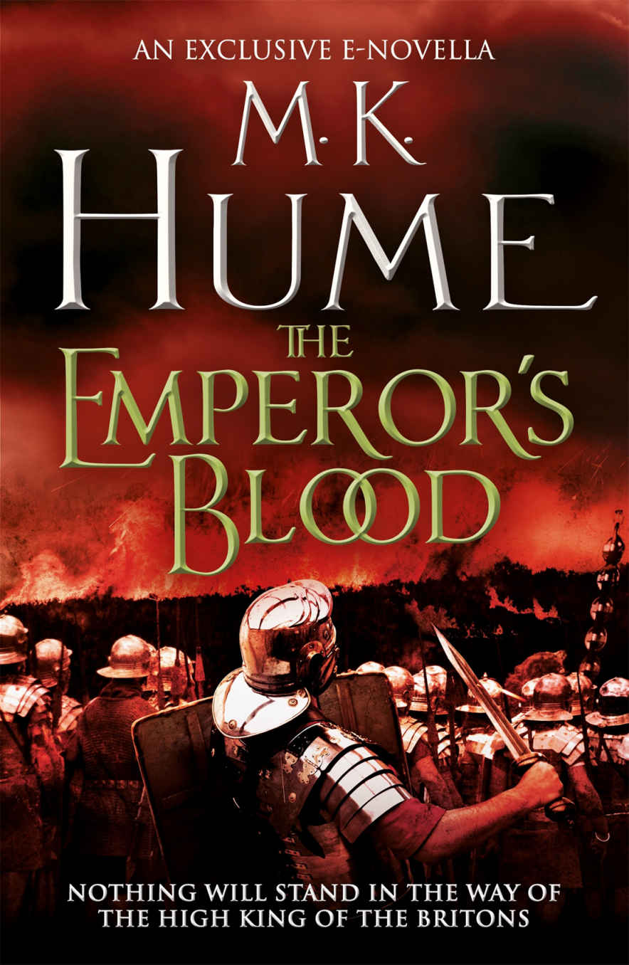 The Emperors Blood Enovella A Gripping Short Story Of Battles And Bloodshed M K Hume