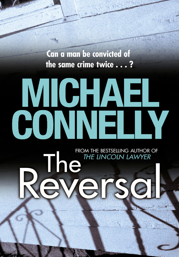 The Reversal Michael Connelly