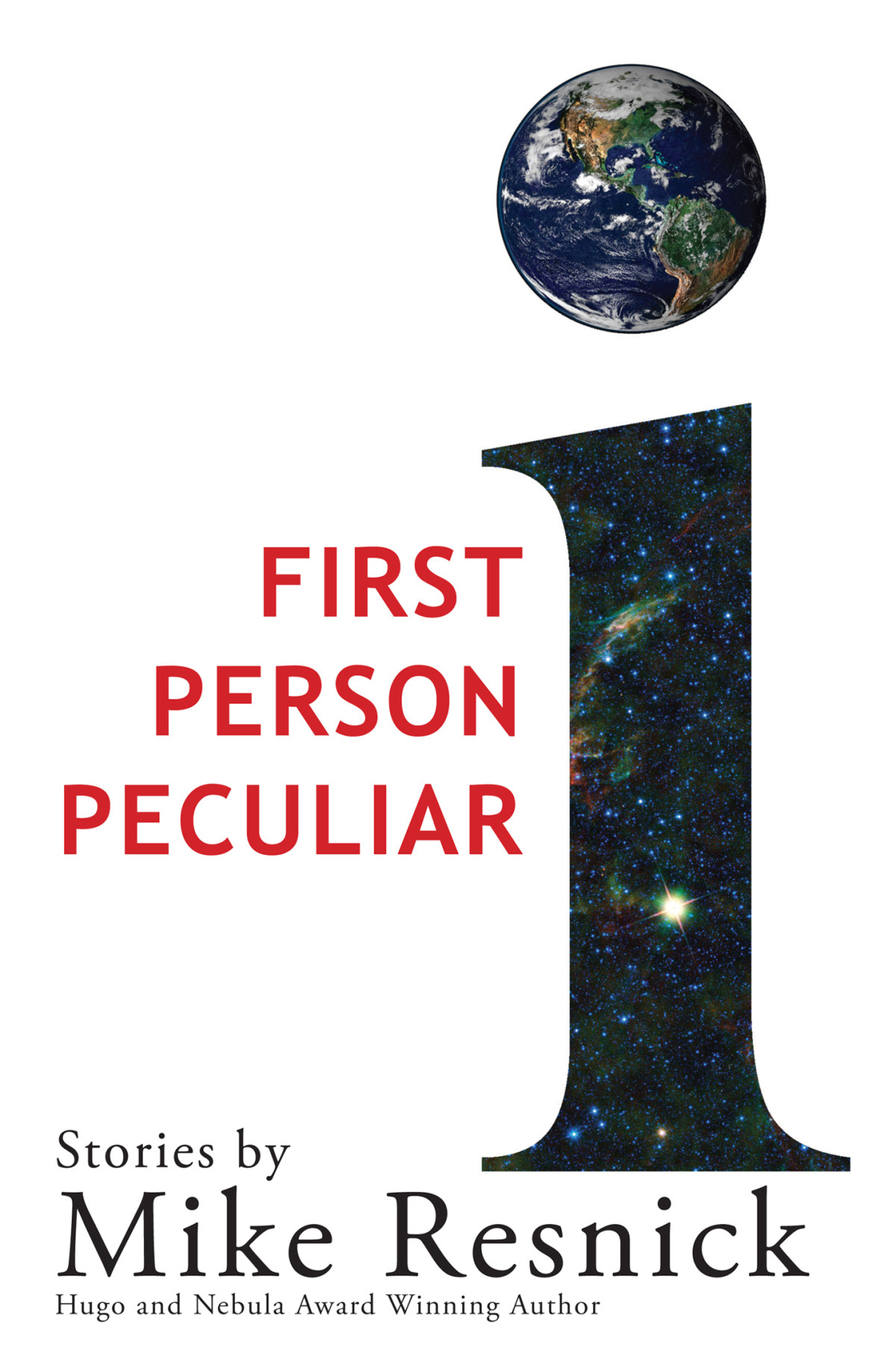 First Person Peculiar Mike Resnick