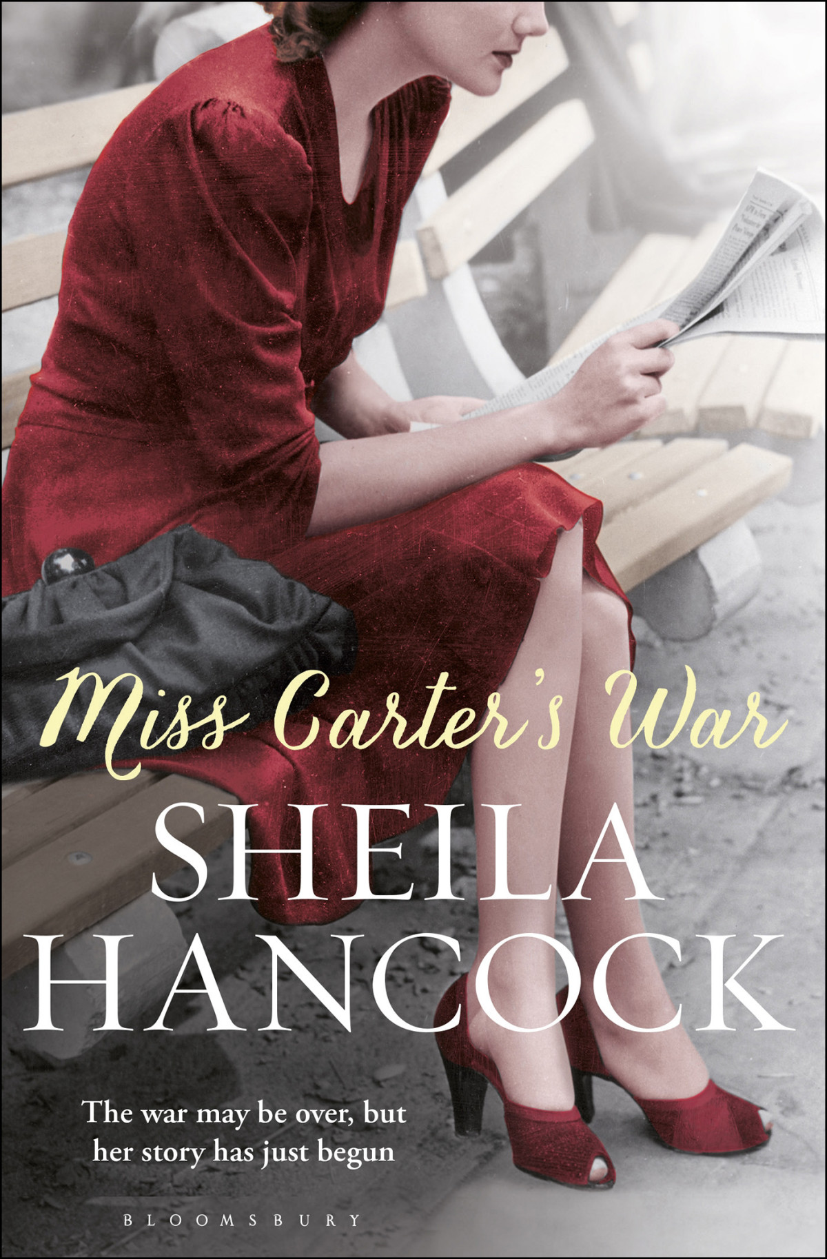 Miss Carters War Sheila Hancock