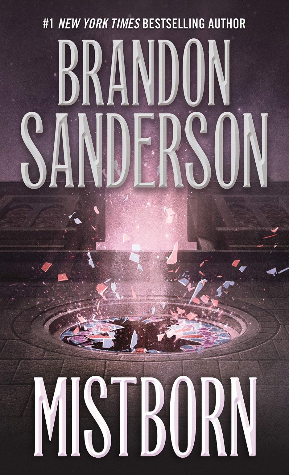 Mistborn The Final Empire Brandon Sanderson
