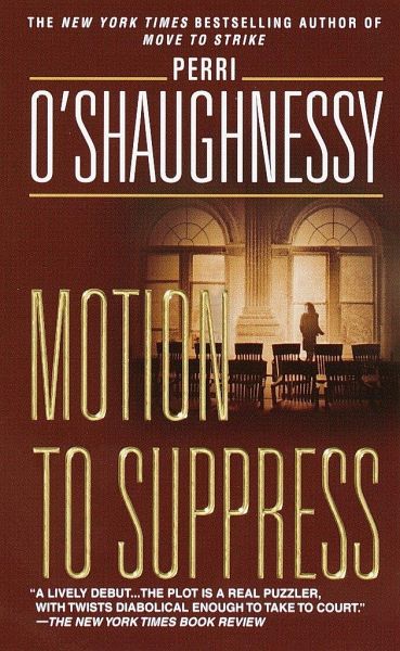 Motion To Suppress Perri Oshaughnessy