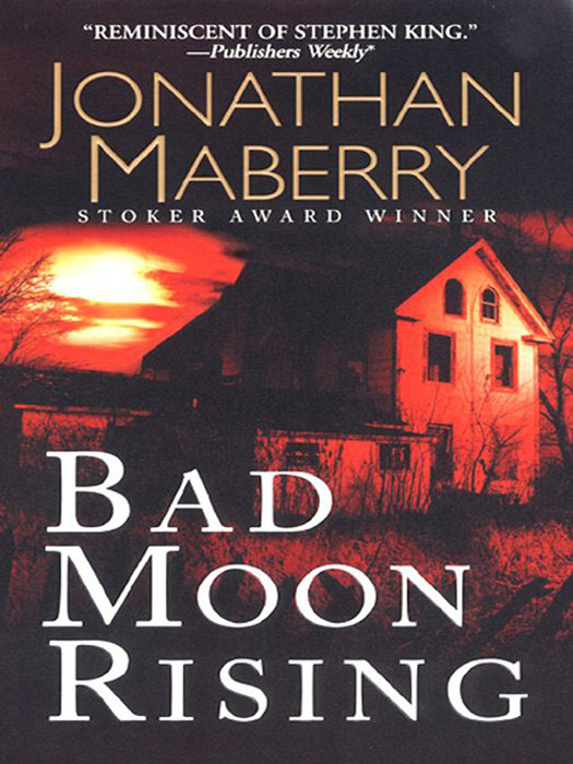 Bad Moon Rising Jonathan Maberry