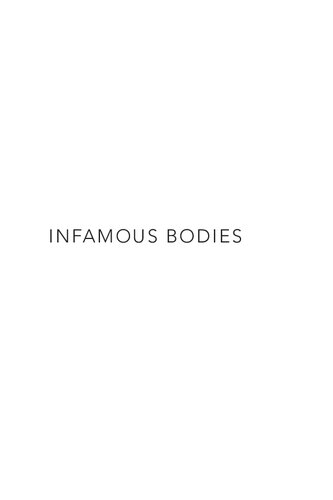 Infamous Bodies Early Black Womens Celebrity And The Afterlives Of Rights Samantha Pinto