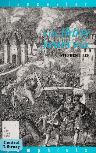 The Thirty Years War Stephen J Lee