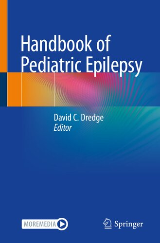 Handbook Of Pediatric Epilepsy David C Dredge Ed