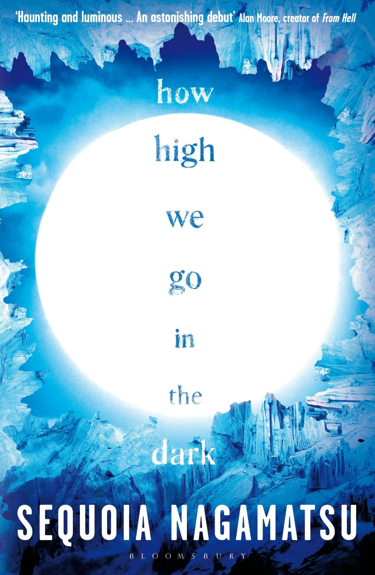 How High We Go In The Dark Sequoia Nagamatsu