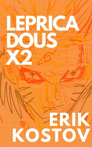 Lepricadous X2 1st Edition Erik Kostov