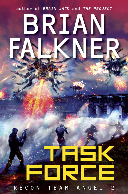 Task Force Brian Falkner
