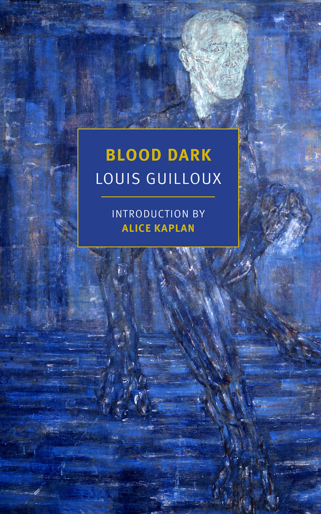 Blood Dark Louis Guilloux