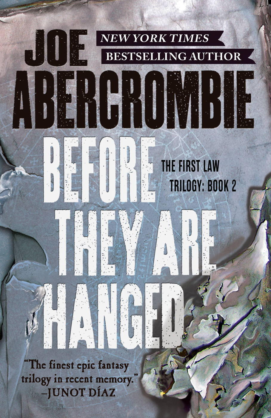 Before They Are Hanged Joe Abercrombie