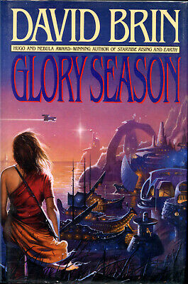 Glory Season David Brin