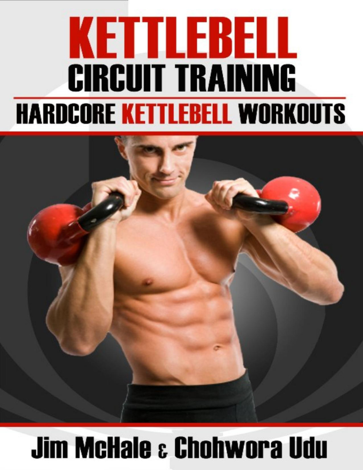 Kettlebell Circuit Training James Mchale