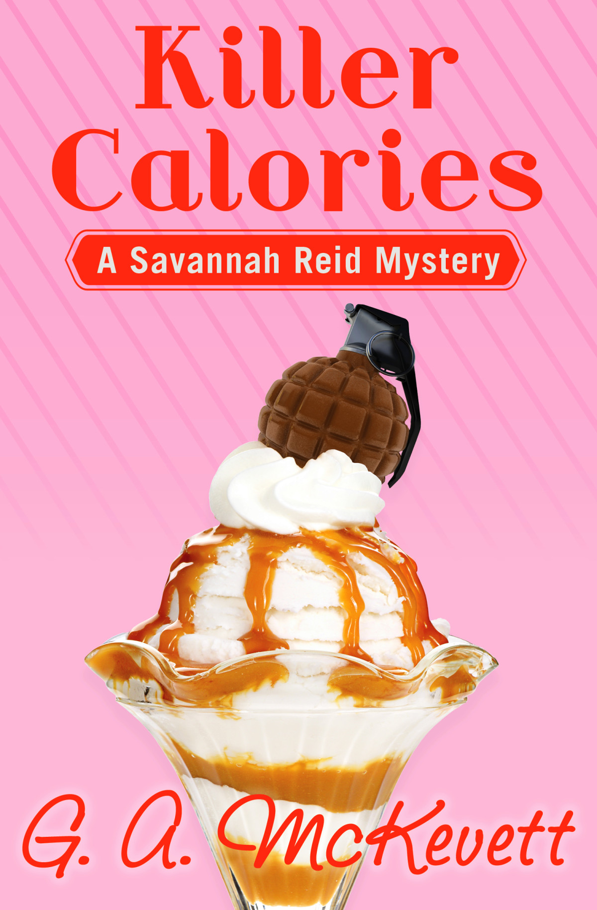 Killer Calories G A Mckevett