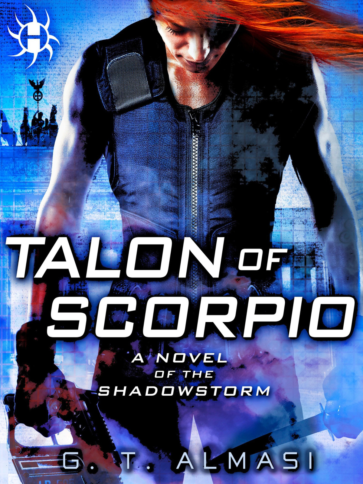 Talon Of Scorpio G T Almasi