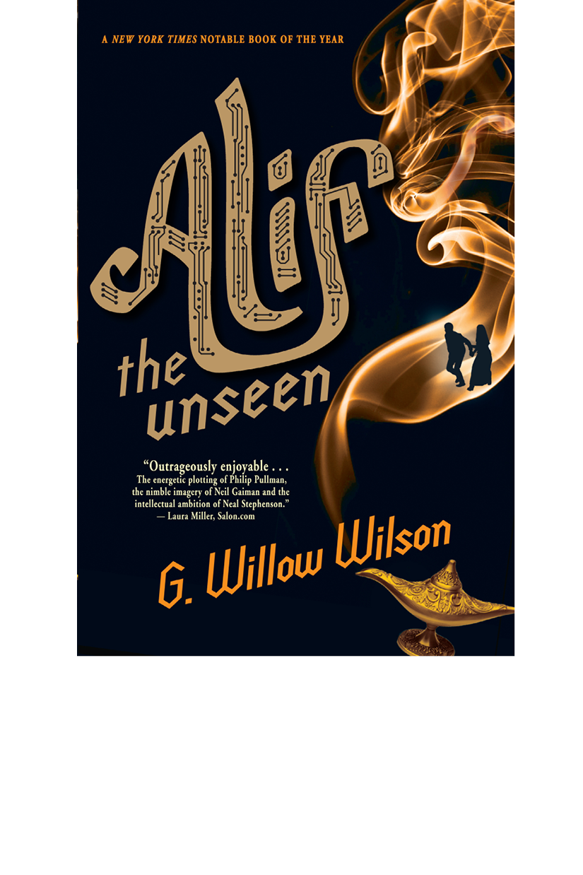 Alif The Unseen G Willow Wilson