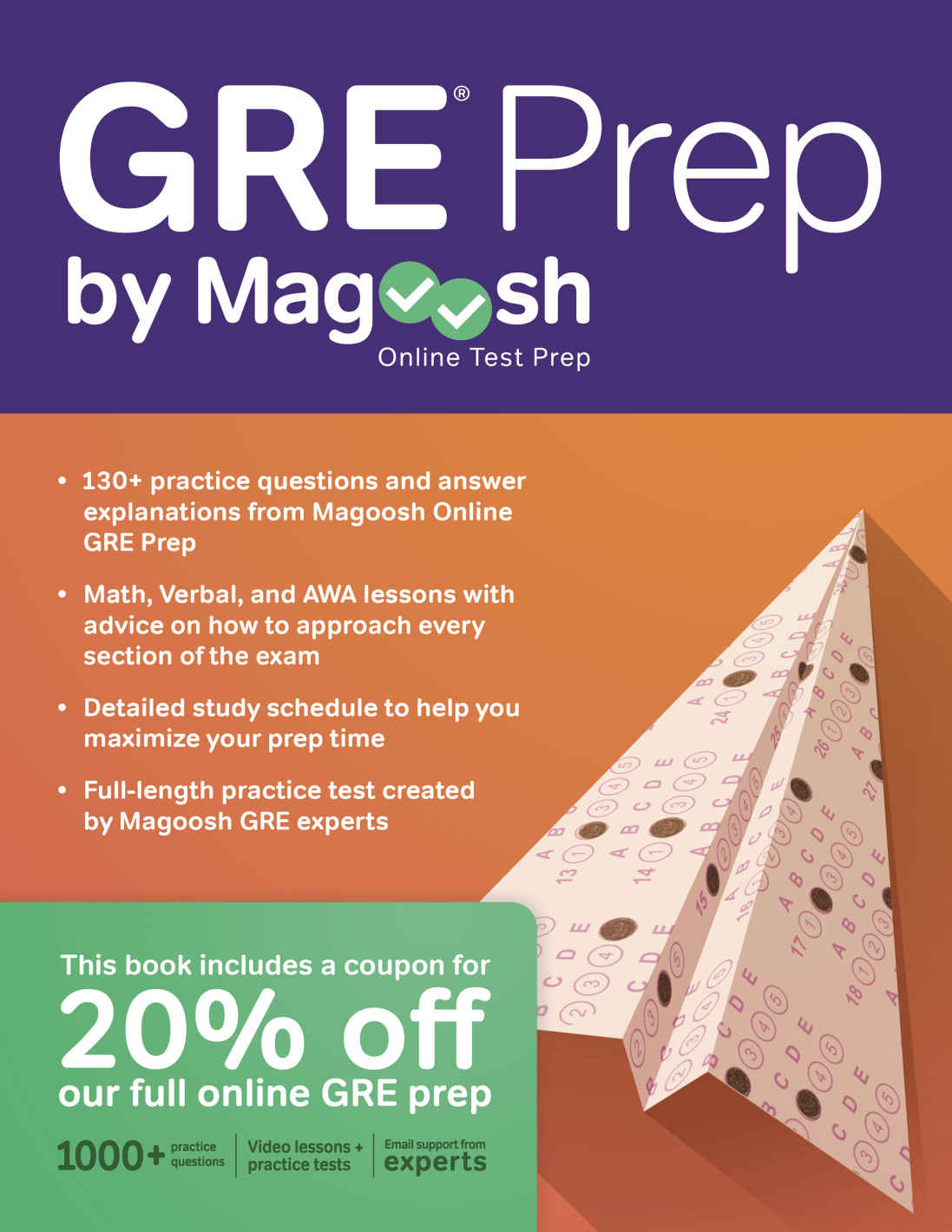 Gre Prep By Magoosh Magoosh Chris Lele Mike Mcgarry