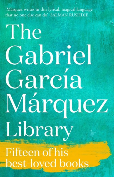 The Gabriel García Márquez Library Gabriel García Márquez