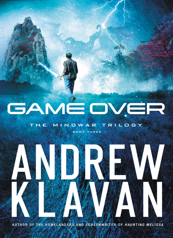 Game Over Andrew Klavan