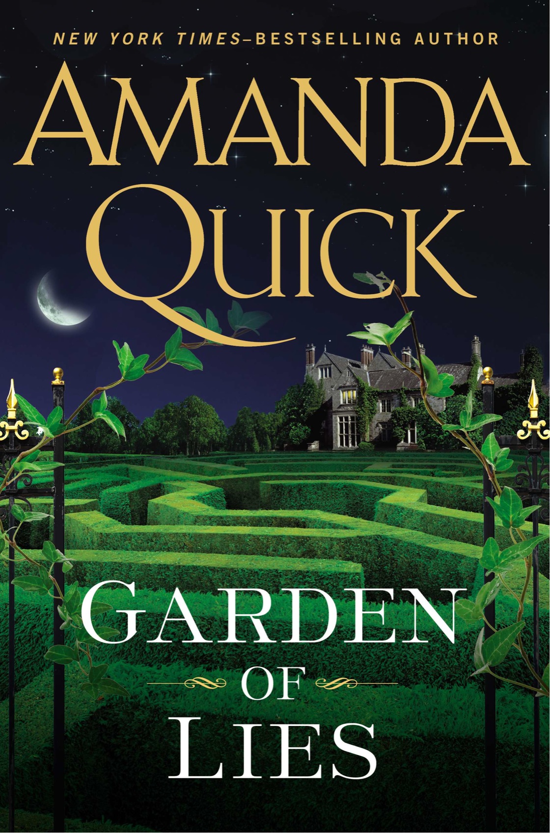 Garden Of Lies Amanda Quick