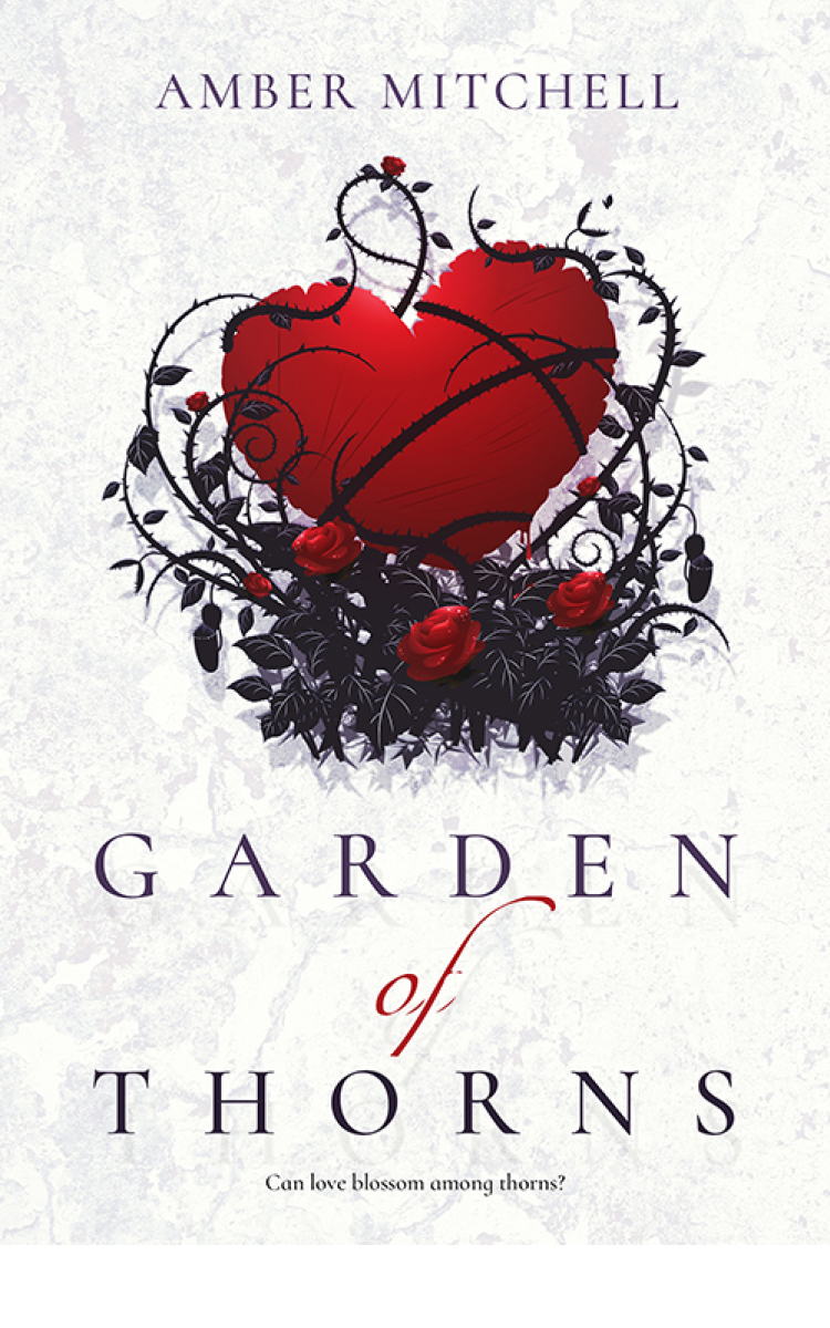 Garden Of Thorns Amber Mitchell