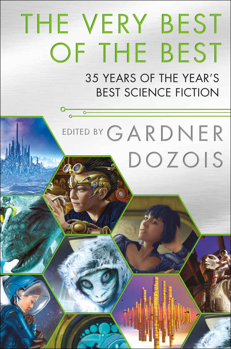 The Very Best Of The Best Years Best Science Fiction Gardner Dozois Editor