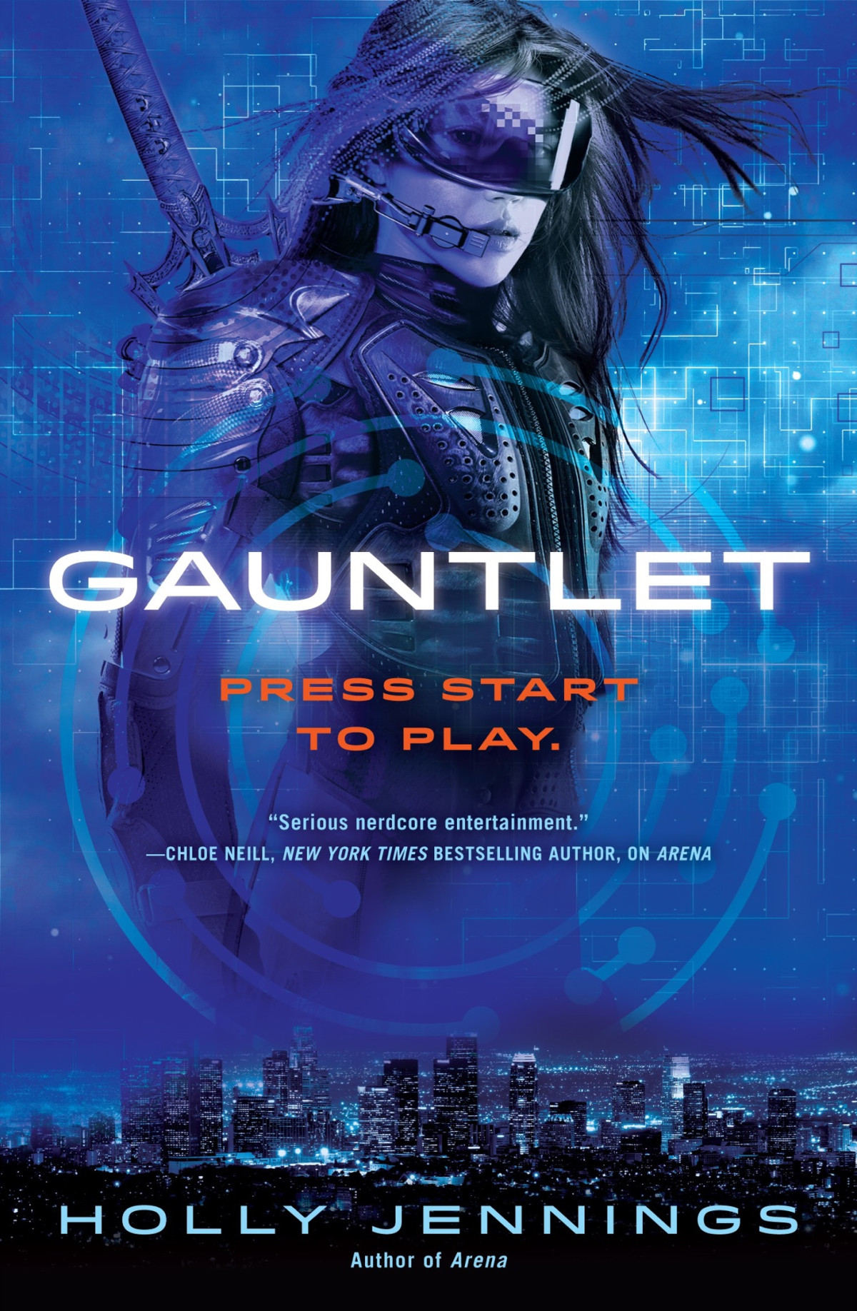 Gauntlet Holly Jennings