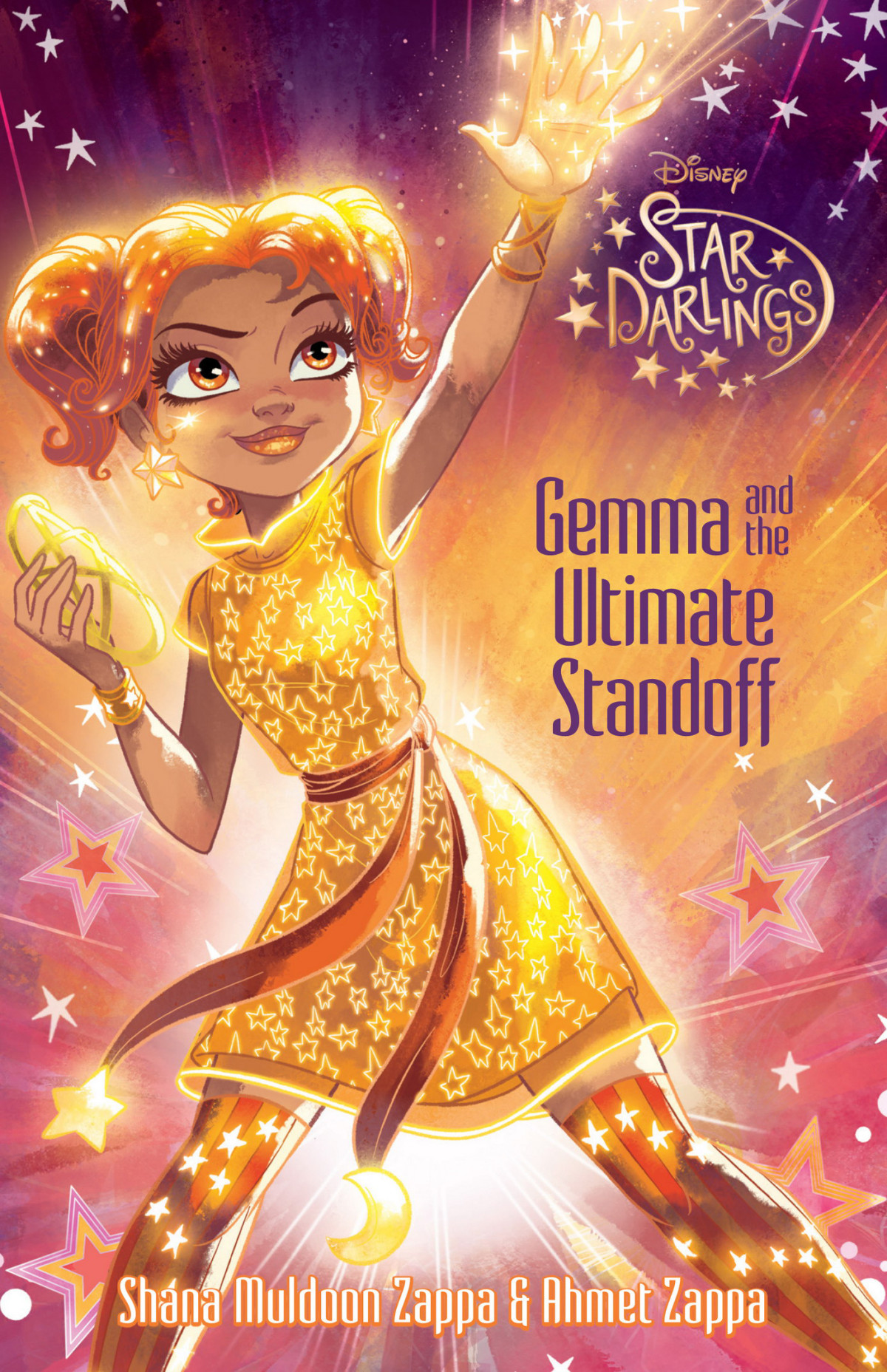 Gemma And The Ultimate Standoff Ahmet Zappa