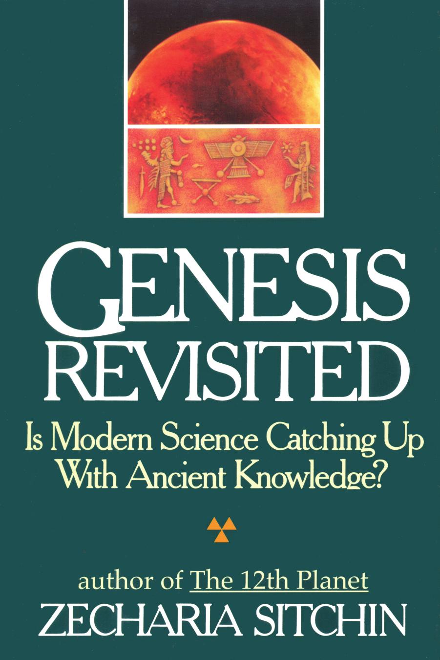 Genesis Revisited Zecharia Sitchin