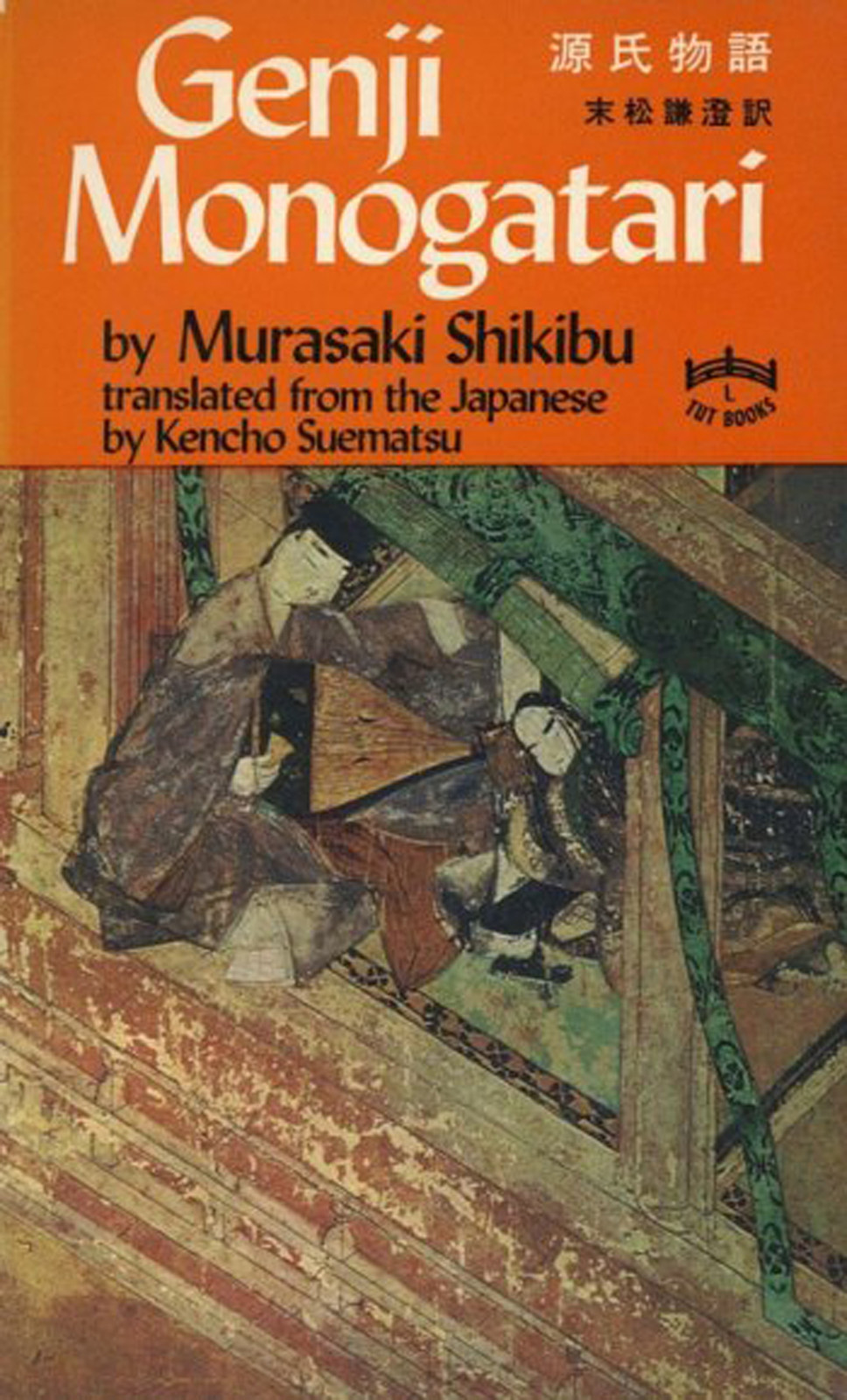 Genji Monogatari Shikibu Murasaki