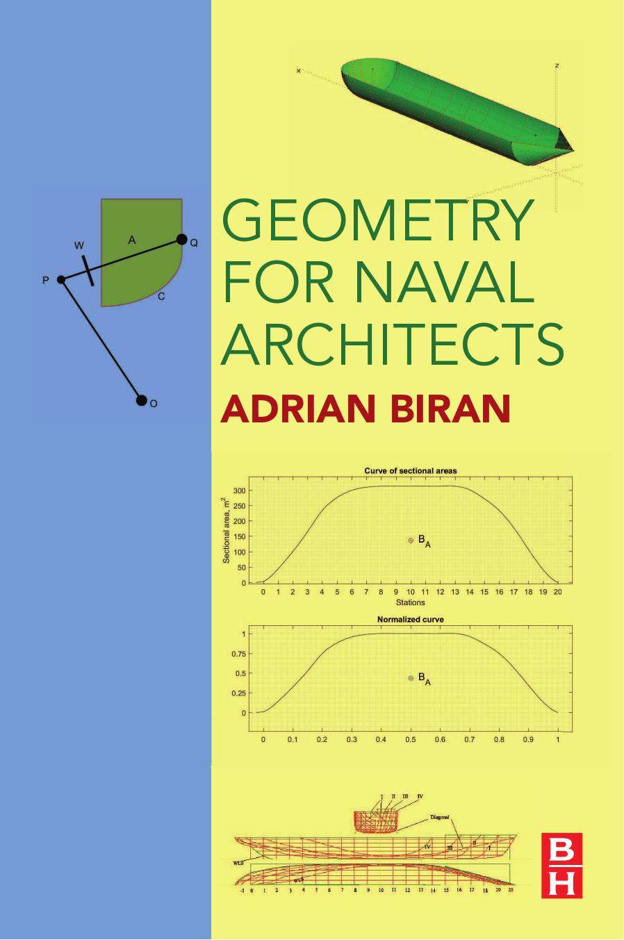 Geometry For Naval Architects Adrian Biran