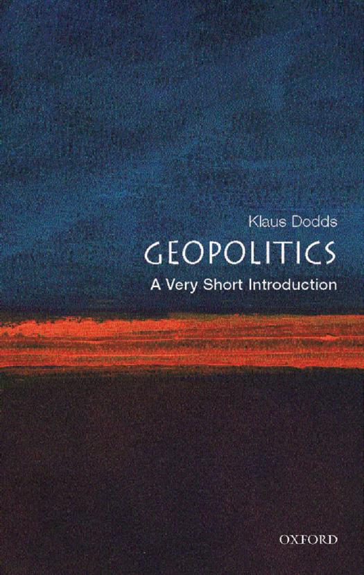 Geopolitics A Very Short Introduction Klaus Dodds