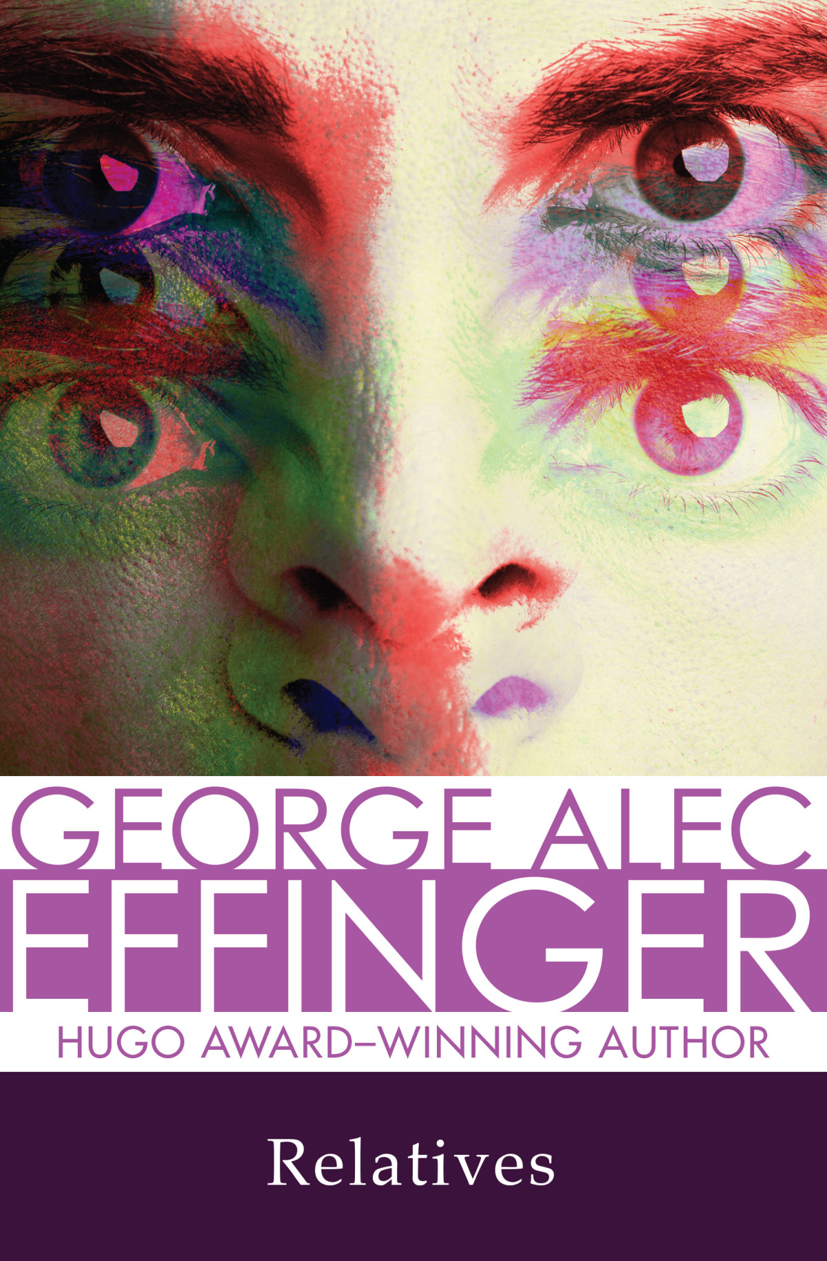 Relatives George Alec Effinger