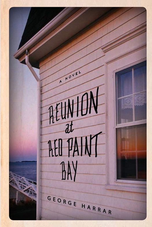 Reunion At Red Paint Bay George Harrar