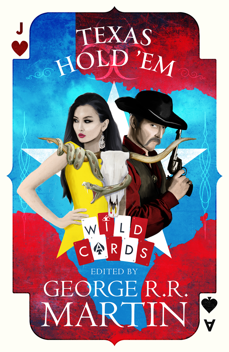 Texas Hold Em George Rr Martin