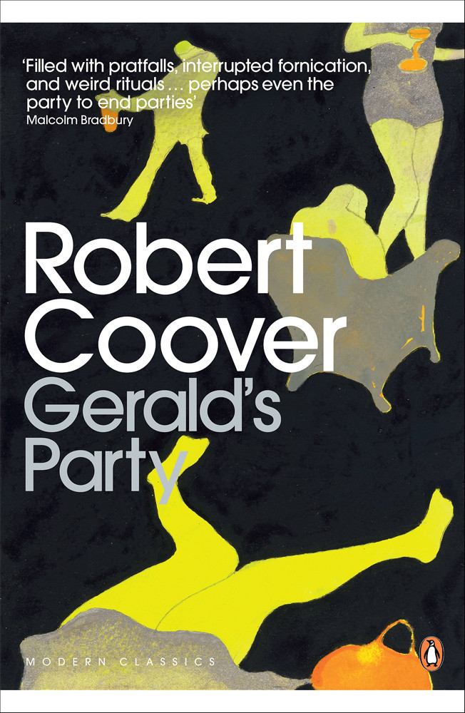 Geralds Party Robert Coover