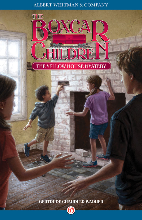 The Yellow House Mystery Gertrude Chandler Warner