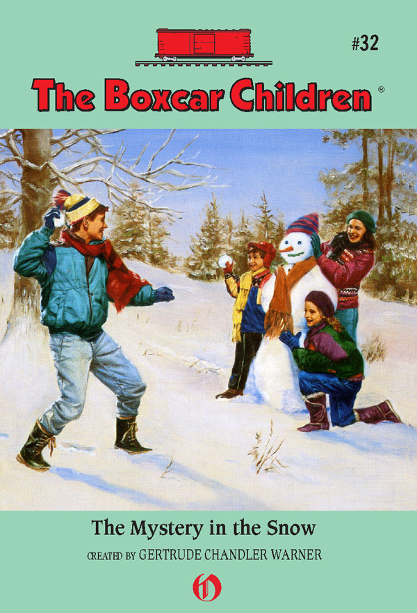 The Mystery In The Snow Gertrude Chandler Warner