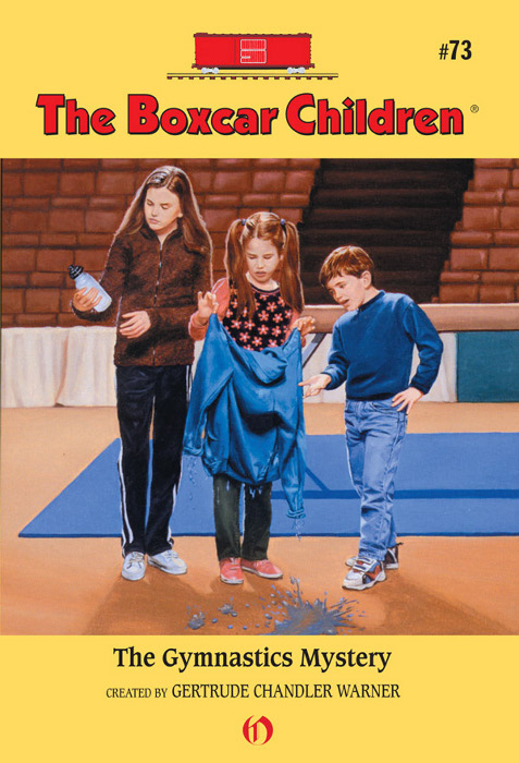 Gymnastics Mystery Gertrude Chandler Warner